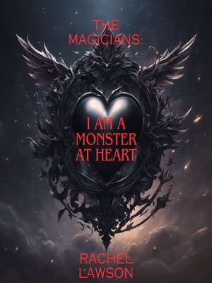 cover image of I'm a Monster At Heart